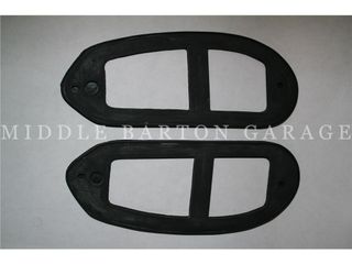 REAR LIGHT UNIT TO BODY GASKET 600 2nd SERIES